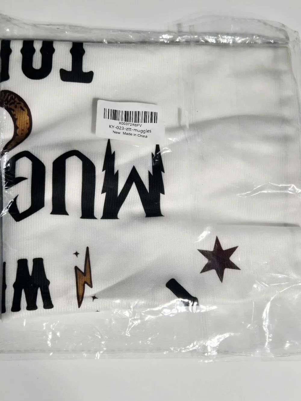 I Can’t Deal With Muggles Today Double-Sided Pillow Cover 17x17